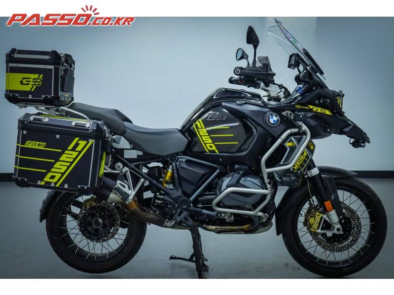 BMW R 1250 GS 어드벤처